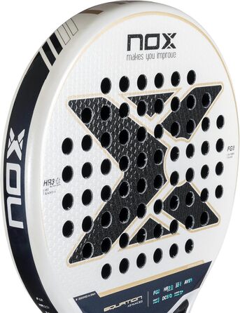 Ракетка для падел-тенісу Nox Equation 360-375 гр