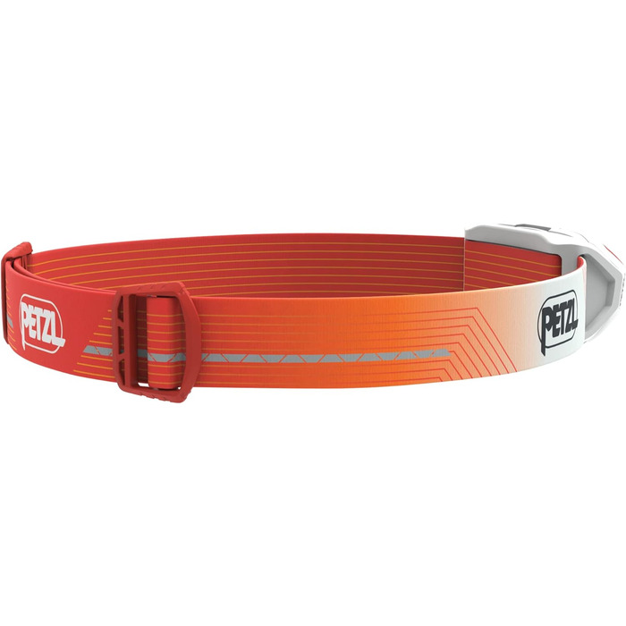 Ліхтар на голову PETZL ACTIK CORE - 600 люмен, червоний, акумулятор CORE в комплекті