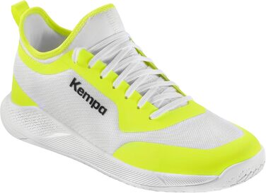 Дитячі спортивні кросівки Kempa Kourtfly Jr біло-синього кольору (37 EU)