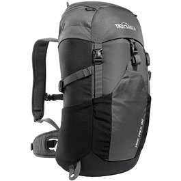 Рюкзак для походів Tatonka Hike Pack 22 л з вентиляцією спини та дощовиком, легкий і зручний туристичний рюкзак