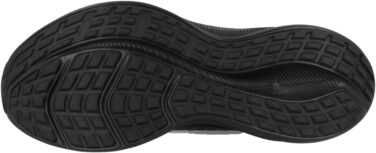 Кросівки для бігу Nike Downshifter 10 чоловічі, чорні, 38.5 EU