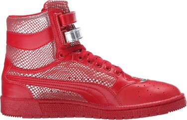 Жіночі баскетбольні кросівки PUMA Sky II Hi Futur Minimal WN's, Barbados Kirsche, 37 EU