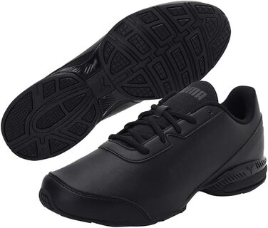 Кросівки PUMA Equate Sl для вуличної бігуни, 40.5 EU, Puma Black