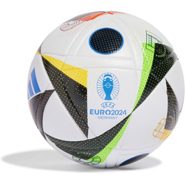 Футбольний м'яч adidas Fussballliebe League EM 2024, тренувальний