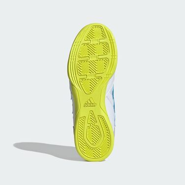 Дитячі футбольні бутси Adidas Super Sala Ii (33 EU), біло-сині