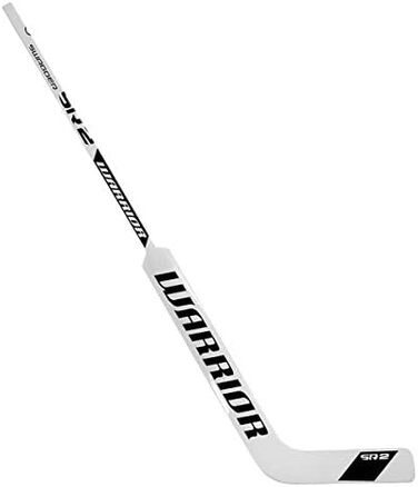 Воротарська ключка Warrior Swagger SR2, права, 21'', малюнок Quick MID Lie 13