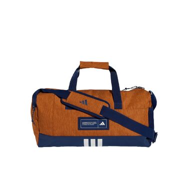 Спортивна сумка Adidas Unisex 4ATHLTS Duffel Bag, чорна, розмір S (Tech Copper/Off White)