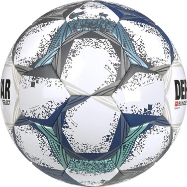 Футбольний м'яч Derbystar Topic TT Bundesliga v22, тренувальний