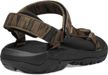 Sandały Teva Hurricane XLT 9082 чоловічі, зелені (Chara Dark Olive) 42 EU