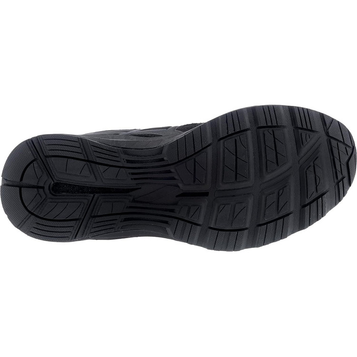 Жіночі кросівки ASICS Gel-Mission 3 Black/Carbon (розмір 39.5 EU) — чорні спортивні взуття для тенісу