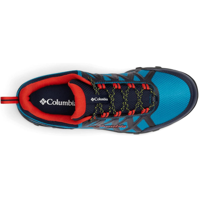Чоловічі трекінгові черевики Columbia Peakfreak X2 Outdry, 40 EU, Deep Marine/Bold Orange