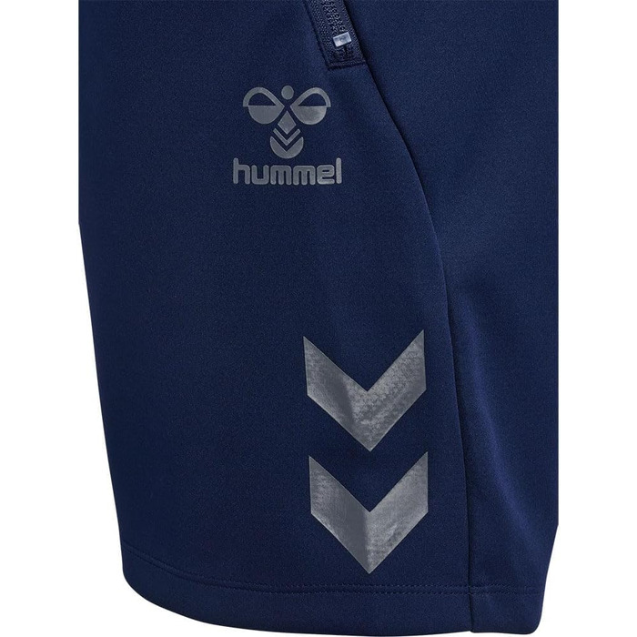 Чоловічі спортивні шорти Hummel CIMA 2.0 синього кольору, розмір 3XL