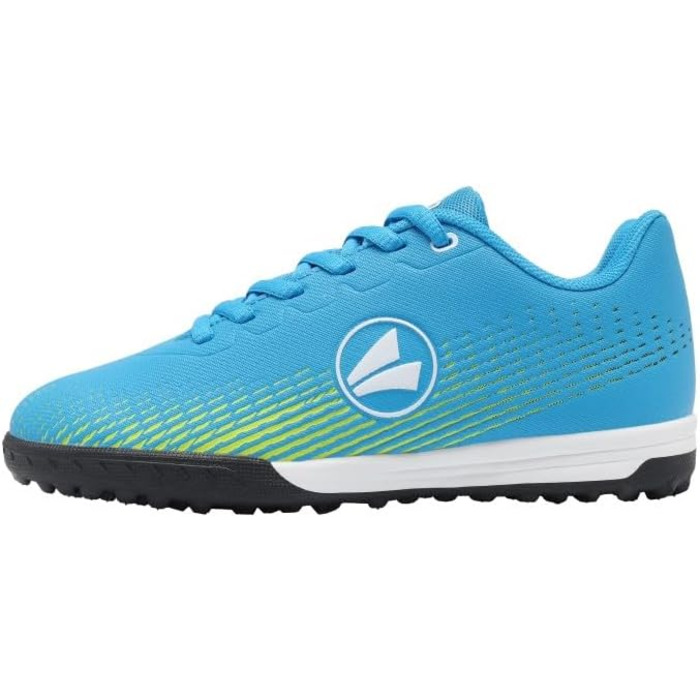 Футбольне взуття JAKO J-st SkillFussballschuh, унісекс, 45 EU, Sky Neon Yellow