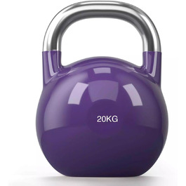 Професійна гиря Technofit для фітнесу, студійна якість, різні кольори