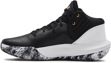 Кросівки для баскетболу Under Armour Unisex, 44.5 EU, чорні