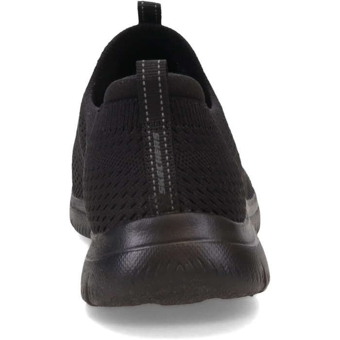 Кросівки жіночі Skechers Summits 12980 Black Knit Trim 39 EU