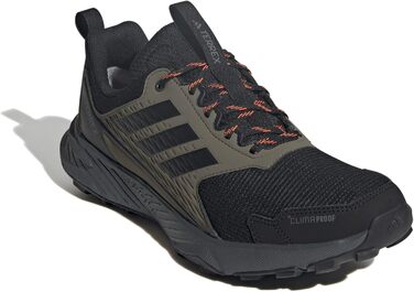 Кросівки для трейлраннінгу Adidas Terrex Tracefinder 2 Climaproof Olive Strata, 42 2/3 EU
