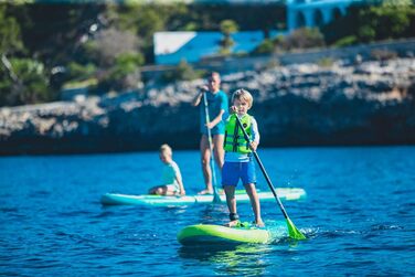Надувна SUP-дошка Jobe Yama 8.6 комплект для веслування