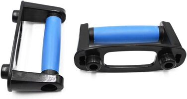 Лежанка для віджимань 9-в-1 для чоловіків, тренажер для фітнесу, підтримка для пресу, розвиток м'язів грудей, рук та пресу