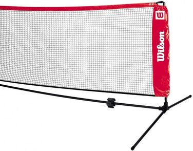 М'ячик для тенісу Wilson NS Tennis Net червоний
