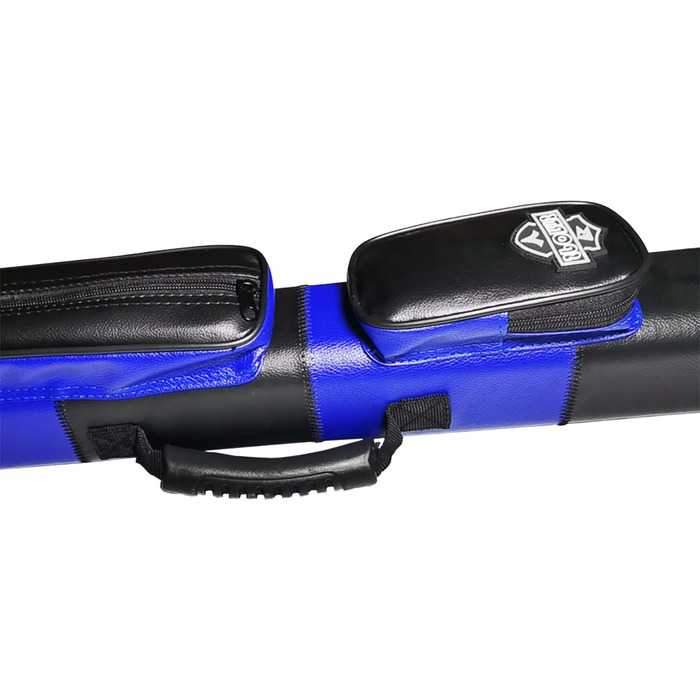 Чохол для більярдного кия Hartschalenkoffer C09-blau (2 шт.)