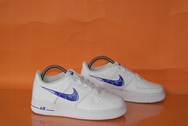 Жіночі спортивні кросівки Nike Air Force 1, розмір 40