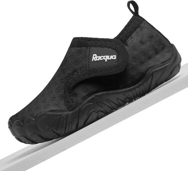 Дитячі водяні черевики Raqua для плавання, чорні (24 EU)