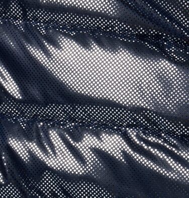 Чоловіча утеплена куртка Columbia Powder Lite II, темно-синя (Collegiate Navy), розмір L