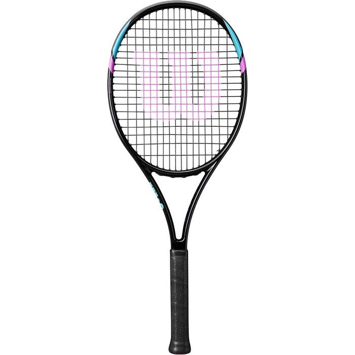 Тенісна ракетка Wilson Six Lv для дорослих, мультиколір