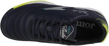Детские футбольные кроссовки Joma для зала (37.5 EU, темно-синий)