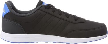 Дитячі кросівки Adidas Vs Switch 2 K для бігу, 28 EU, чорний/кораловий/сірий, F17