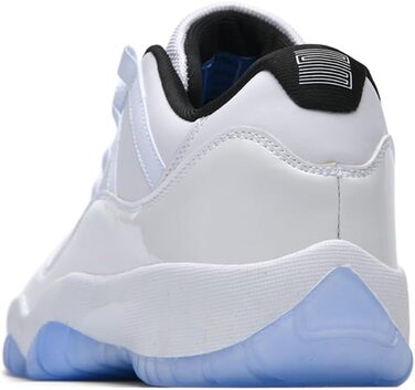 Кросівки баскетбольні для чоловіків та жінок, унісекс, білі та сині, розміри 36-45