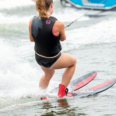 HO Sports Excel Combo 2022 - комплект водних лиж з ручкою та тросом 63'