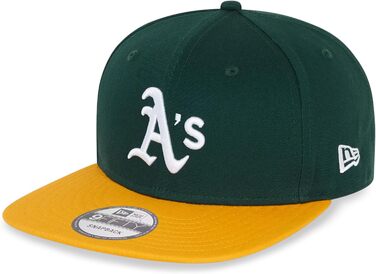 Кепка New Era San Francisco Giants MLB Essentials 9Fifty чорного кольору (M-L)