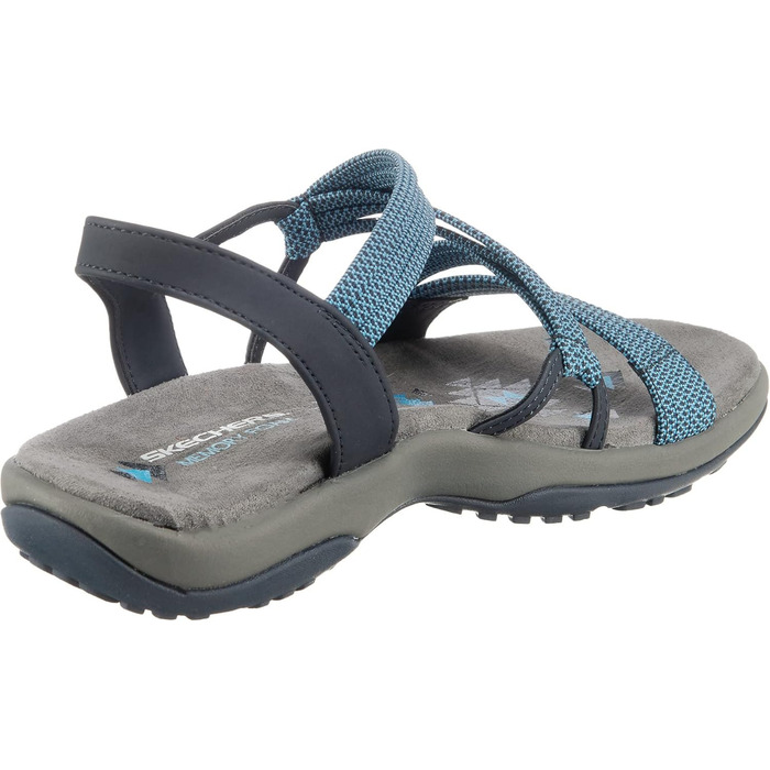 Сандлії Skechers Reggae Slim Stretch Appeal Z-gore Navy - 40 EU