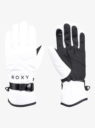 Жіночі зимові рукавички Roxy Jetty Solid для сноуборду