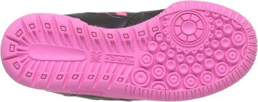 Дитячі фітнес-кеди Munich G-3 Kid VCO для хлопчиків та дівчаток (27 EU, чорний/рожевий)