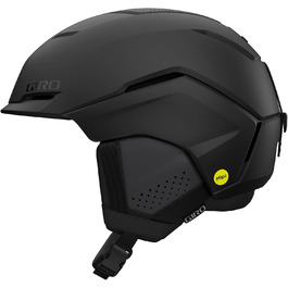 Лижний шолом Giro Tenet MIPS, матовий чорний, розмір L (59-62,5 см)
