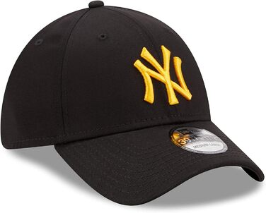 Кепка New Era New England Patriots чорна, 39thirty Stretch, S-M