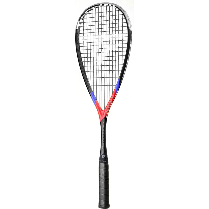 Сквош ракетка Tecnifibre Carboflex 125 X-Speed, унісекс, мультиколір, універсальний розмір