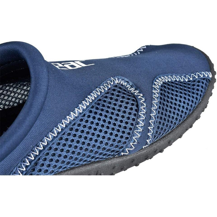 Шльпанці Seac Sand для дорослих та дітей, швидковисихаючі для басейну та пляжу, блакитні (37 EU)