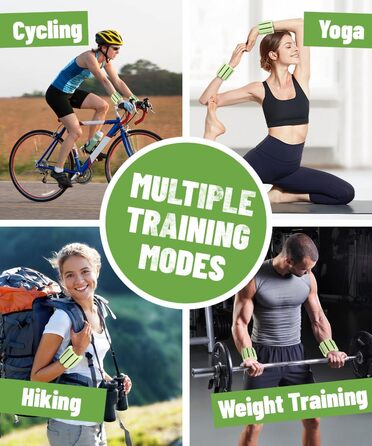 Регульовані вантажні манжети для зап'ястя (2 шт, по 0,45 кг), довговічні, портативні, для йоги, танців, пілатесу, кардіо, аеробіки, ходьби, зелені