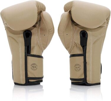 Боксерські рукавички Fairtex BGV14 для муай-тай, кікбоксингу, MMA, унісекс, для дітей та дорослих, тренувальні та спарингові