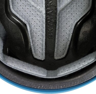 Шолом для скелелазіння Mammut Skywalker 3.0, синій, універсальний розмір