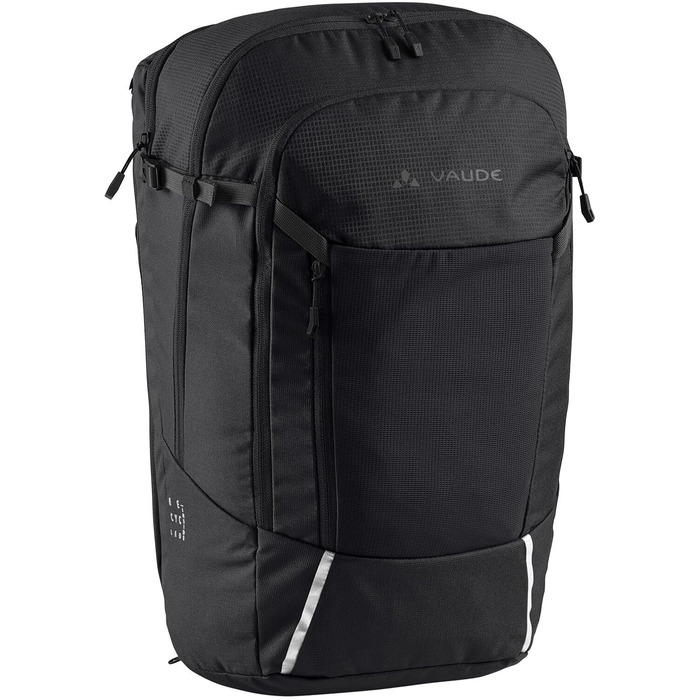 Велосипедний рюкзак VAUDE Cycle 28 II, чорний, універсальний розмір