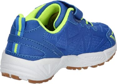 Дитячі кросівки Lico Flori VS блакитно-лимонного кольору, 36 EU (унісекс)