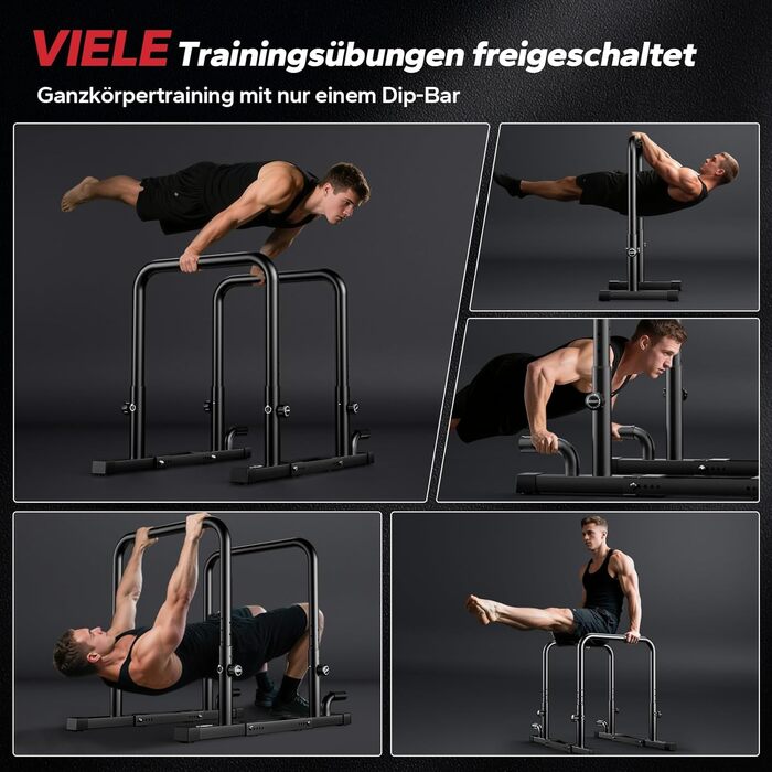 Регульовані турніки для віджимань та підтягувань для домашнього спортзалу, 400 кг, портативні тренувальні снаряди, турнік для віджимань та силових тренувань всього тіла, обладнання для калістеніки для початківців та професіоналів
