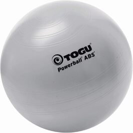 Гімнастичний м'яч Togu Powerball ABS з DVD, вибухобезпечний