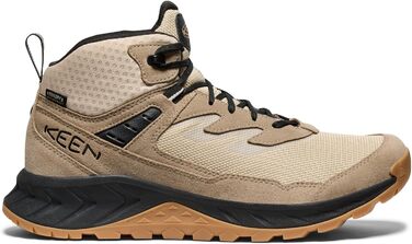 Чоловічі трекінгові черевики KEEN Hightrail Mid Waterproof, 43 EU, Brindle Oak Buff