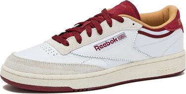 Кросівки Reebok Club C 85 - білі, стильні, для повсякденного носіння (37 EU)
